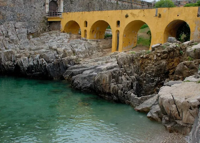 Intune Feriehus Peniche